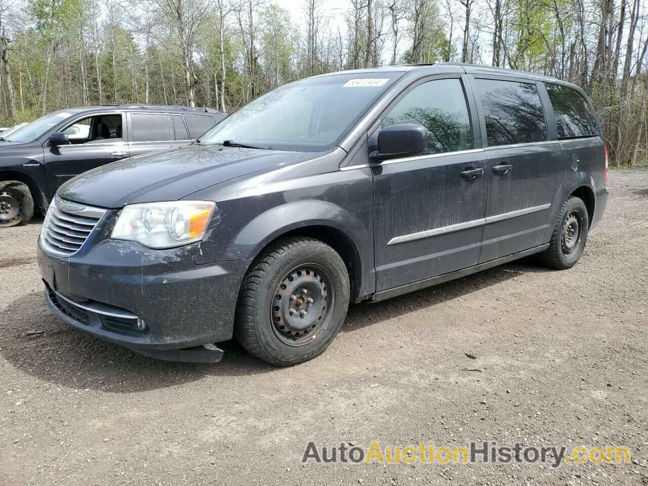 CHRYSLER MINIVAN TOURING, 2A4RR5DG8BR726970