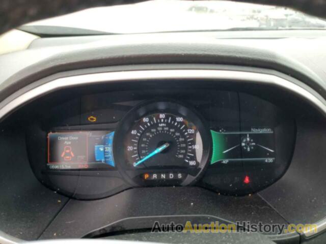 FORD EDGE SEL, 2FMPK4J90JBC22806