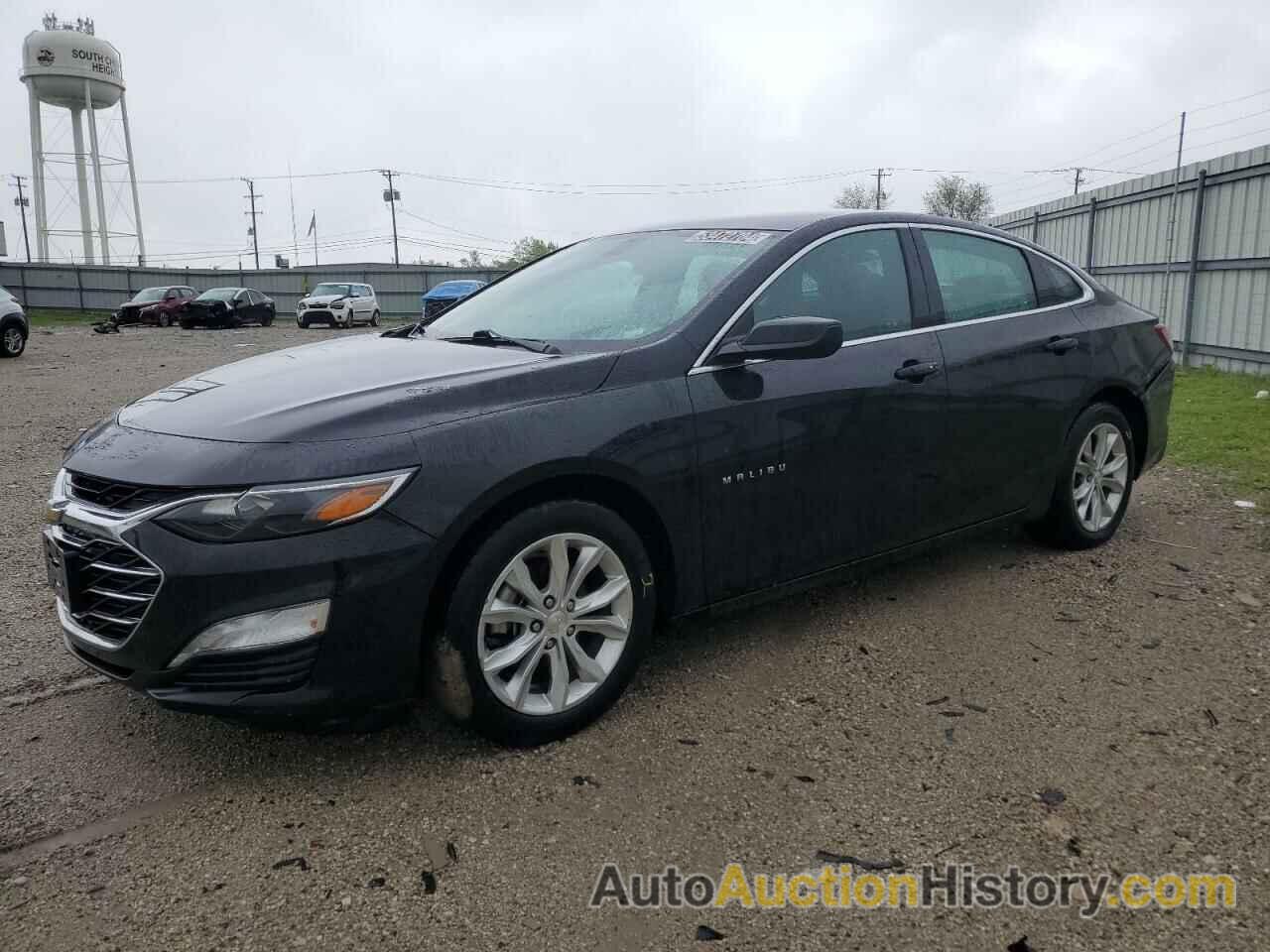 CHEVROLET MALIBU LT, 1G1ZD5STXLF068929