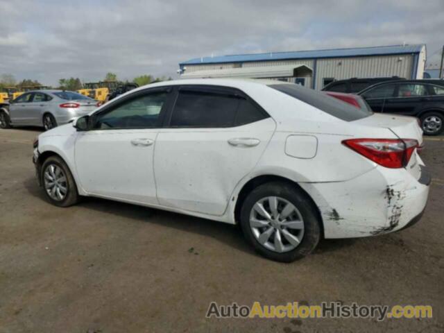 TOYOTA COROLLA L, 2T1BURHE8GC620645