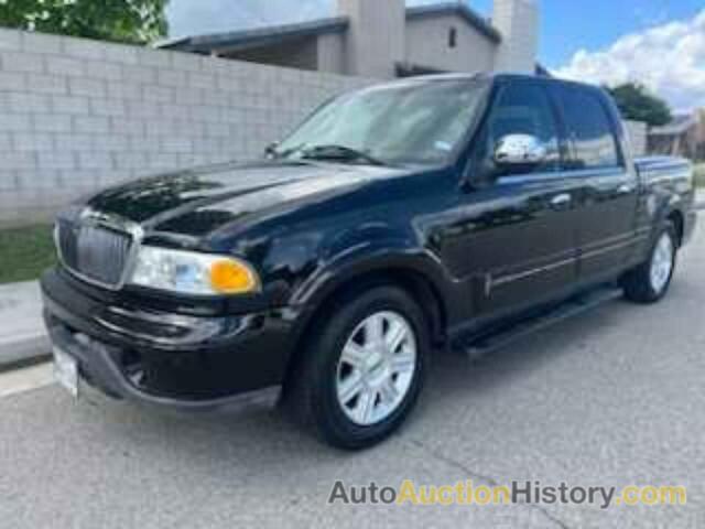 LINCOLN BLACKWOOD, 5LTEW05A72KJ01207