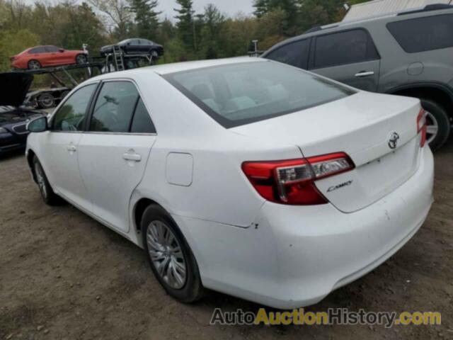 TOYOTA CAMRY L, 4T1BF1FK4EU430017