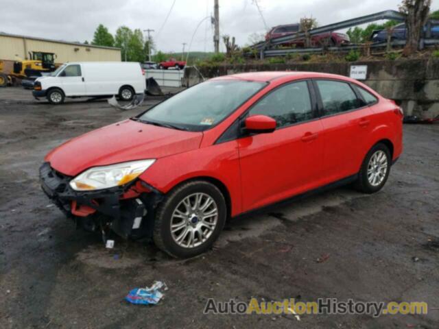 FORD FOCUS SE, 1FAHP3F24CL455581