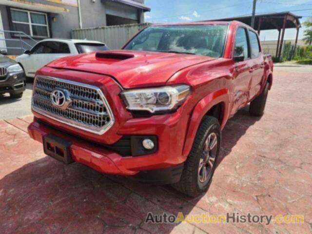 TOYOTA TACOMA DOUBLE CAB, 3TMCZ5AN8HM058358