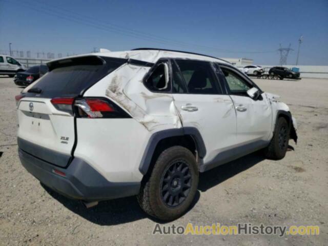 TOYOTA RAV4 XLE, 2T3P1RFV0KW039754