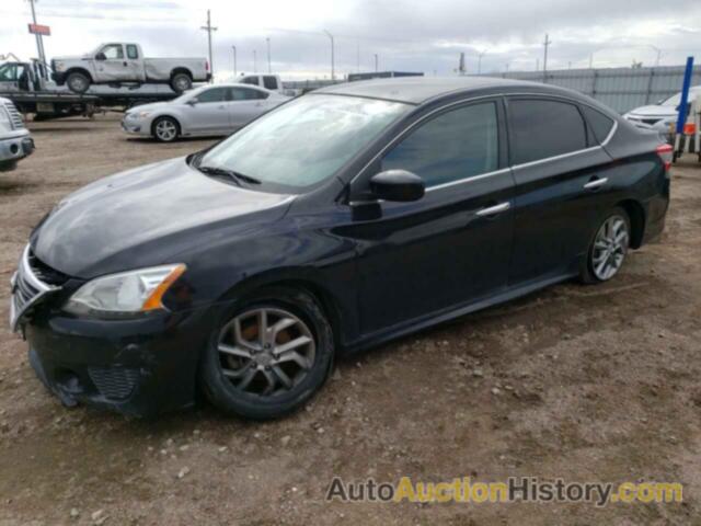 NISSAN SENTRA S, 3N1AB7AP4EY313944