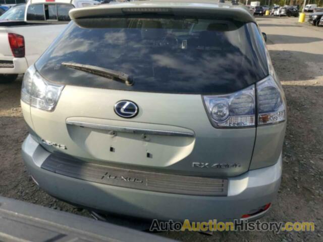 LEXUS RX400 400H, JTJHW31U582058428