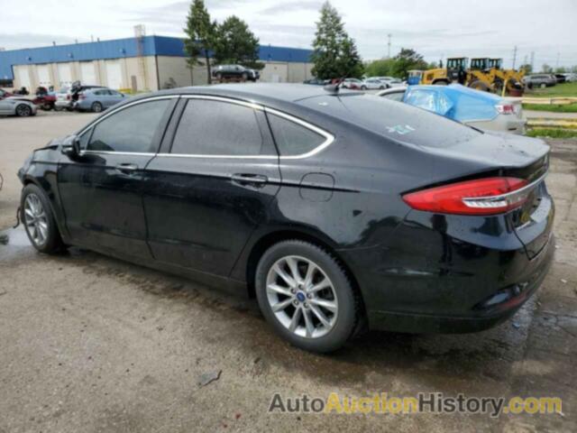 FORD FUSION SE, 3FA6P0HD5HR291755