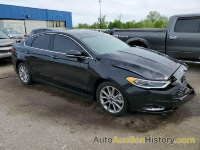 FORD FUSION SE, 3FA6P0HD5HR291755