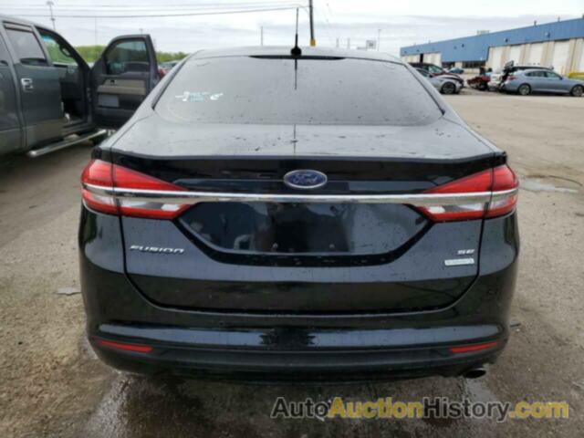 FORD FUSION SE, 3FA6P0HD5HR291755