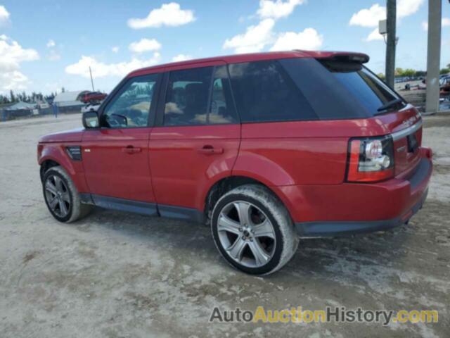 LAND ROVER RANGEROVER HSE LUXURY, SALSK2D46CA759559