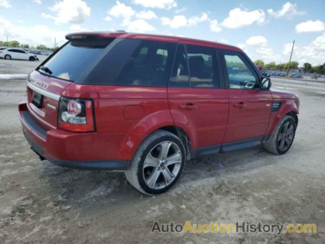 LAND ROVER RANGEROVER HSE LUXURY, SALSK2D46CA759559