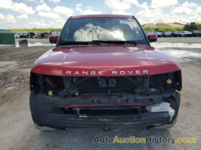 LAND ROVER RANGEROVER HSE LUXURY, SALSK2D46CA759559