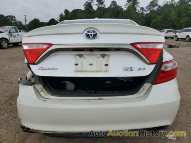 TOYOTA CAMRY HYBRID, 4T1BD1FKXHU214988