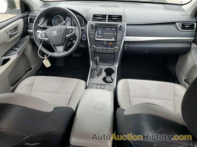 TOYOTA CAMRY HYBRID, 4T1BD1FKXHU214988