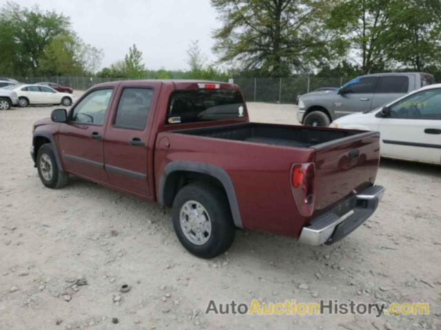 CHEVROLET COLORADO LT, 1GCCS33E488197526