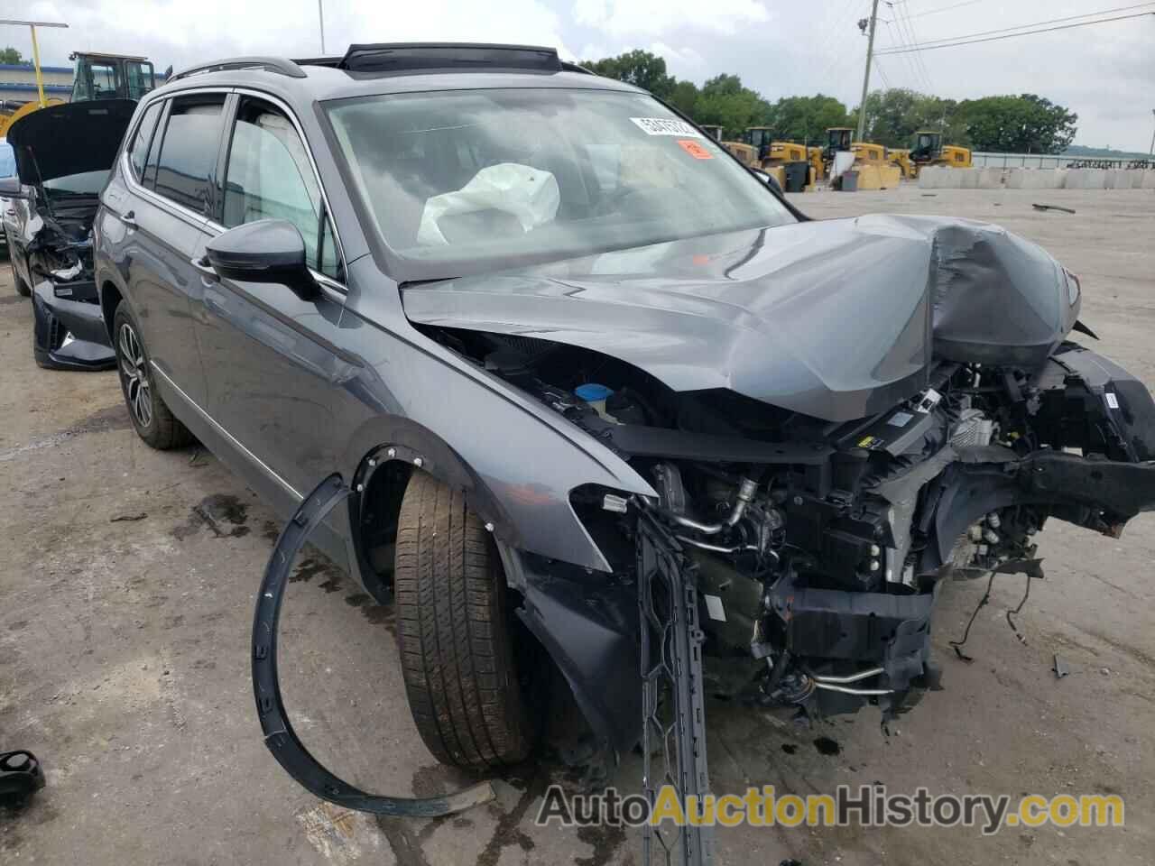 2021 VOLKSWAGEN TIGUAN SE, 3VV3B7AX9MM107063