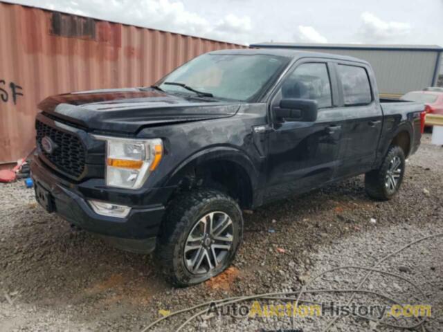 FORD F-150 SUPERCREW, 1FTFW1E55NKE81121