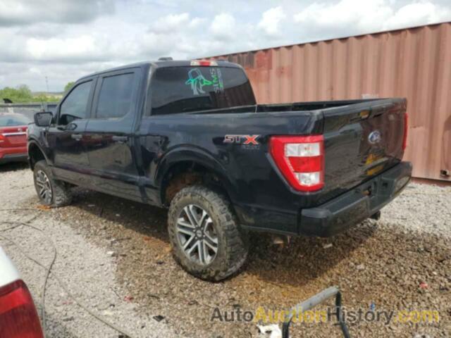 FORD F-150 SUPERCREW, 1FTFW1E55NKE81121