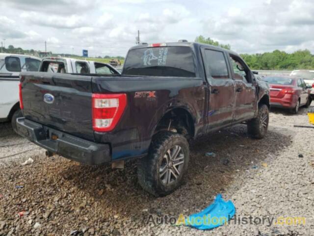 FORD F-150 SUPERCREW, 1FTFW1E55NKE81121