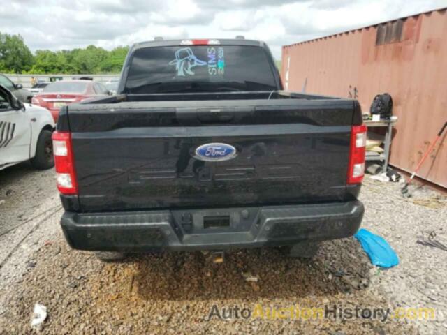 FORD F-150 SUPERCREW, 1FTFW1E55NKE81121