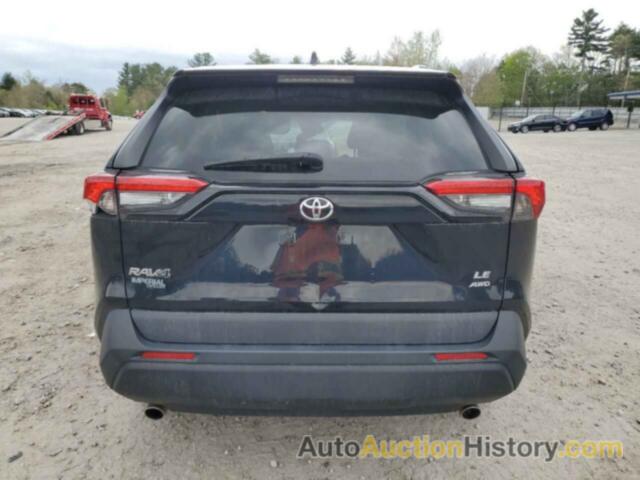 TOYOTA RAV4 LE, 2T3F1RFV6KW036692