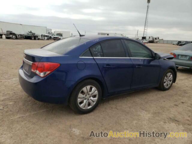 CHEVROLET CRUZE LS, 1G1PC5SH7C7260518