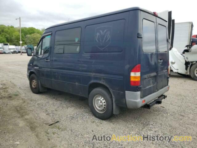 DODGE SPRINTER 2500, WD0PD144065932997