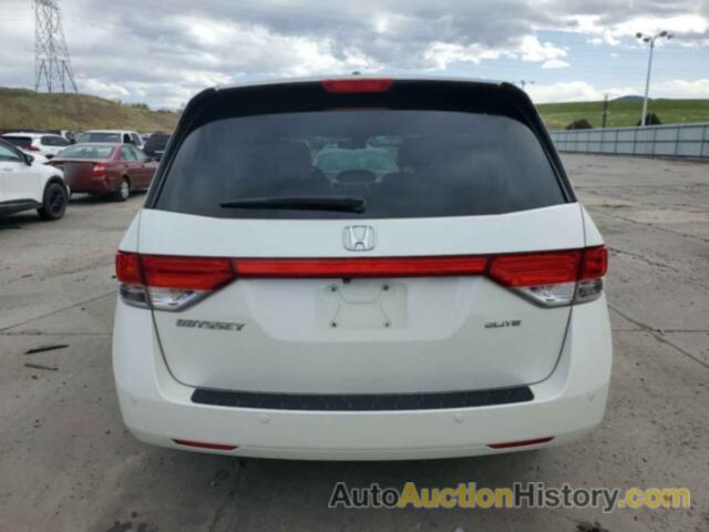 HONDA ODYSSEY TOURING, 5FNRL5H93GB137217