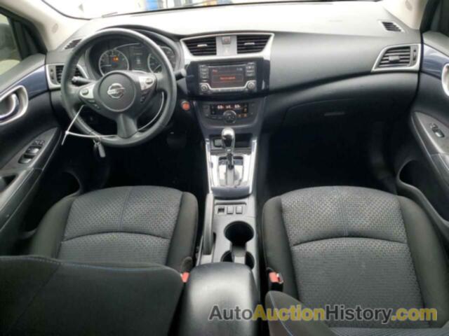 NISSAN SENTRA S, 3N1AB7AP6JY208400