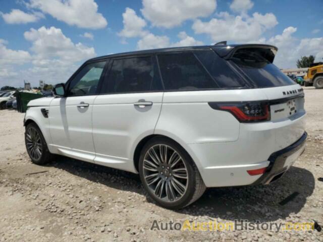 LAND ROVER RANGEROVER HSE DYNAMIC, SALWV2SV0JA404291