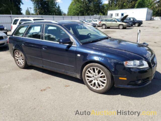 AUDI A4 2.0T AVANT QUATTRO, WAUKF78E88A169749