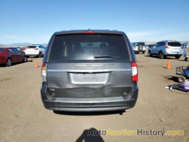 CHRYSLER MINIVAN TOURING, 2C4RC1BG7GR118450