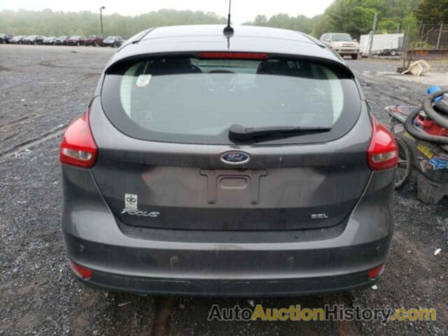 FORD FOCUS SEL, 1FADP3M23JL318727