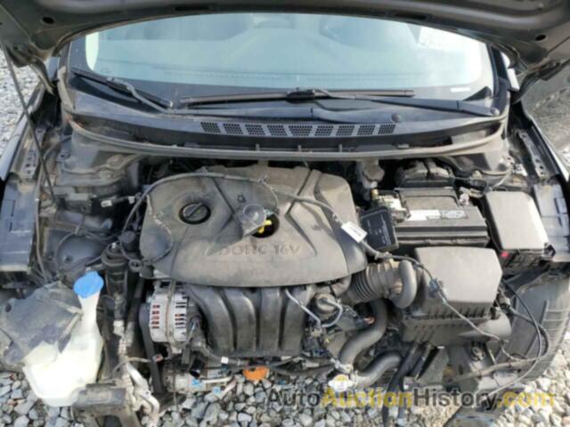 HYUNDAI ELANTRA SE, 5NPDH4AE7GH765103