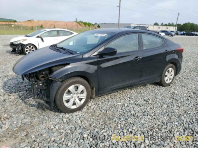 HYUNDAI ELANTRA SE, 5NPDH4AE7GH765103