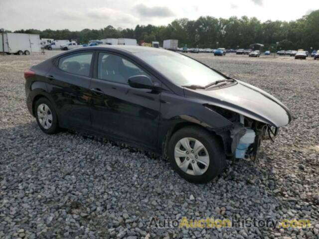 HYUNDAI ELANTRA SE, 5NPDH4AE7GH765103