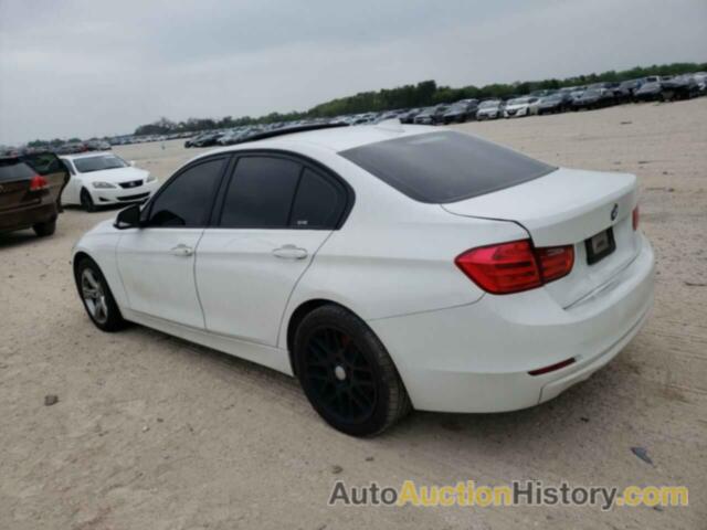 BMW 3 SERIES I, WBA3A5G5XFNS83122