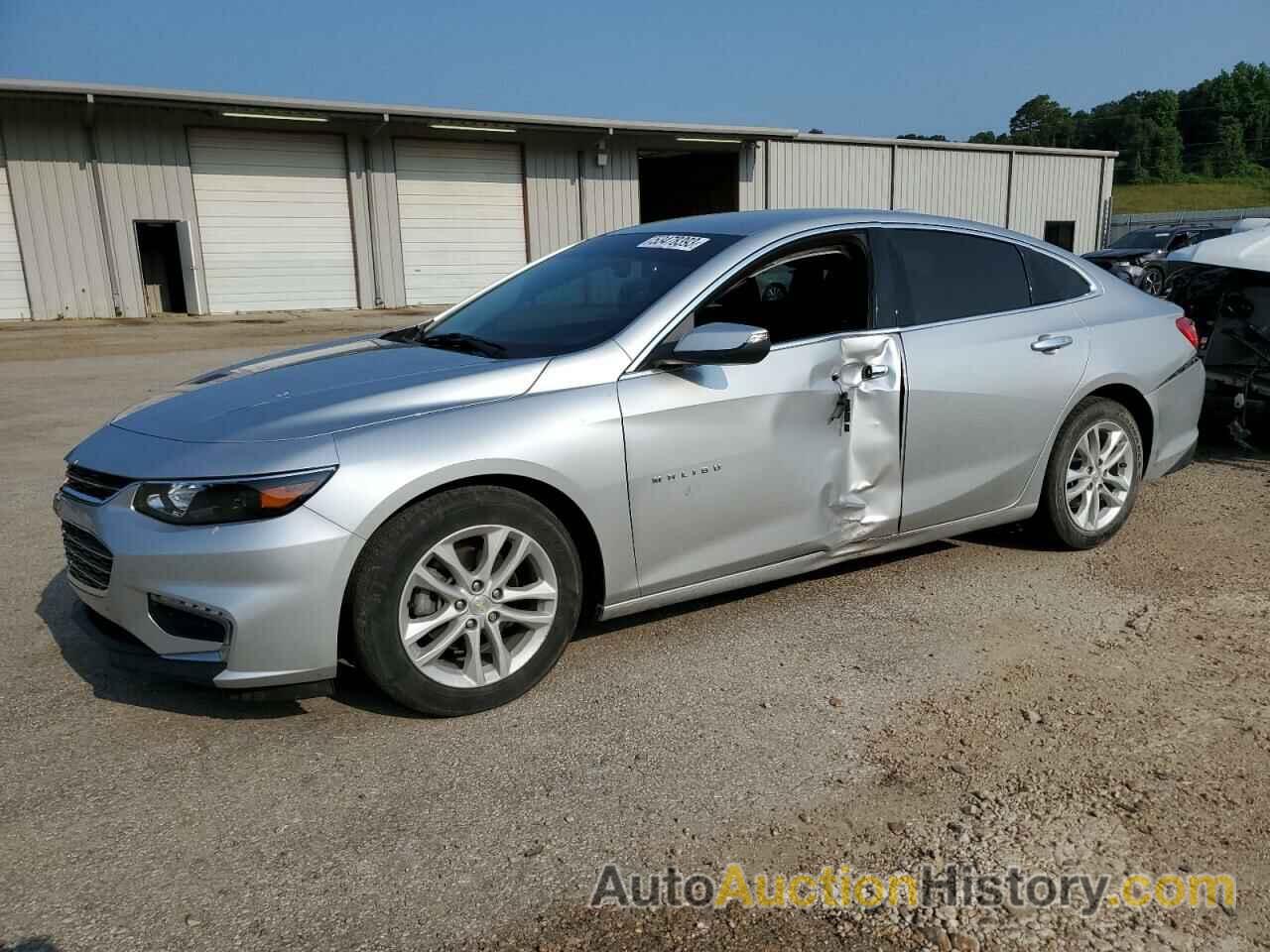 2018 CHEVROLET MALIBU LT, 1G1ZD5ST3JF213001