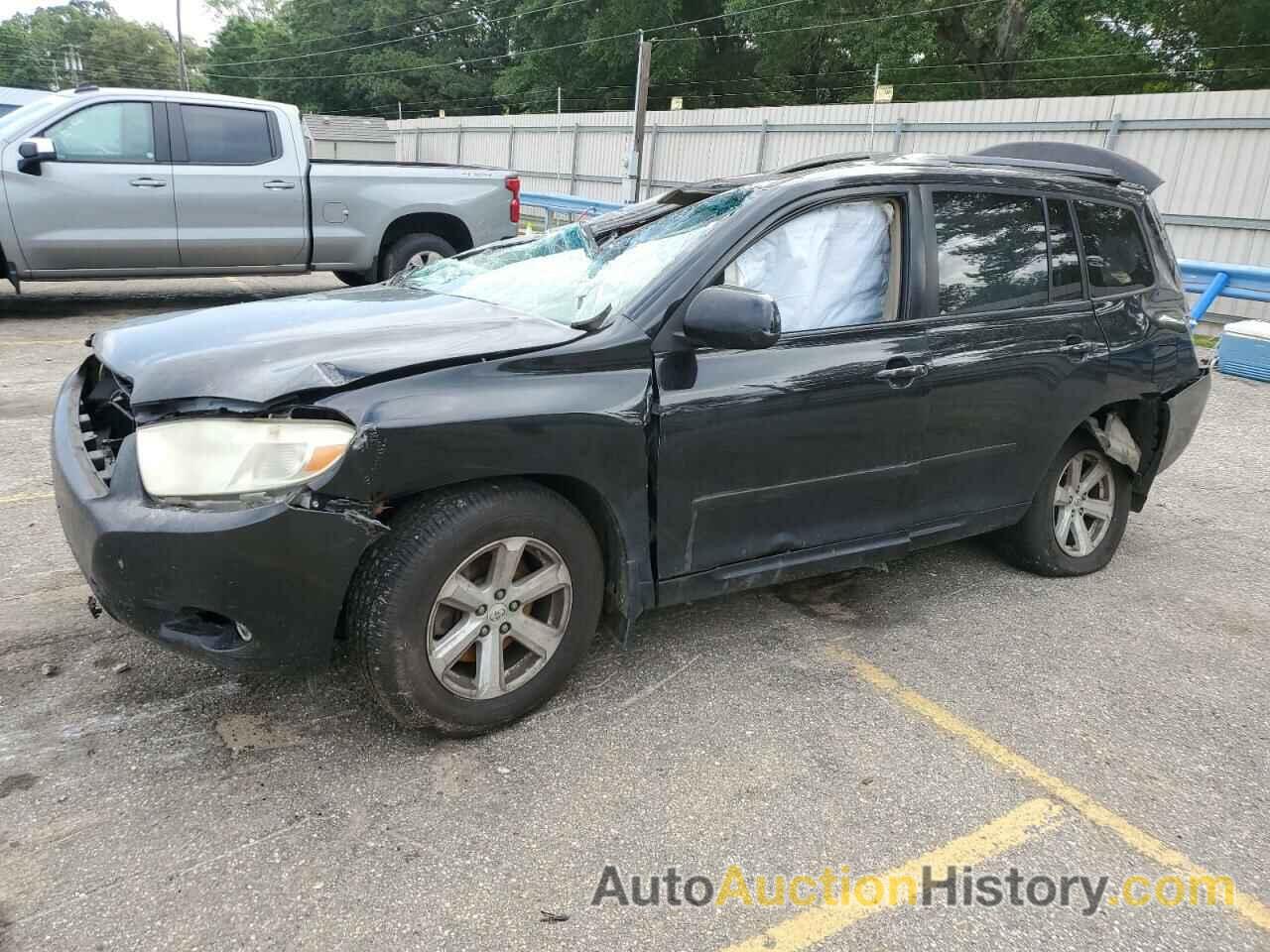 TOYOTA HIGHLANDER SE, 5TDKK3EH6AS008671