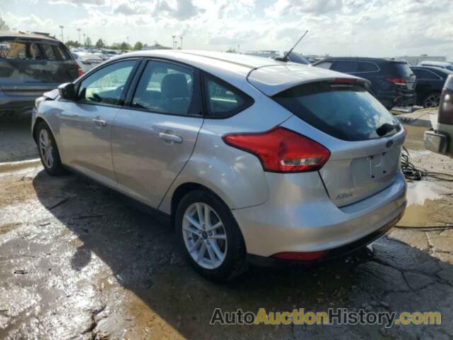 FORD FOCUS SE, 1FADP3K27JL231884