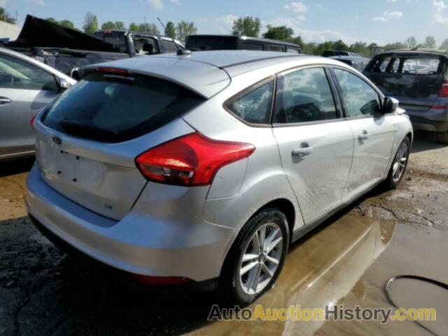 FORD FOCUS SE, 1FADP3K27JL231884