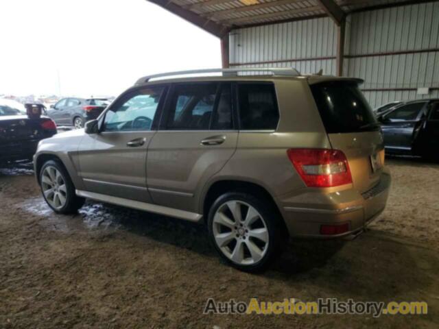 MERCEDES-BENZ GLK-CLASS 350 4MATIC, WDCGG8HB9AF432562