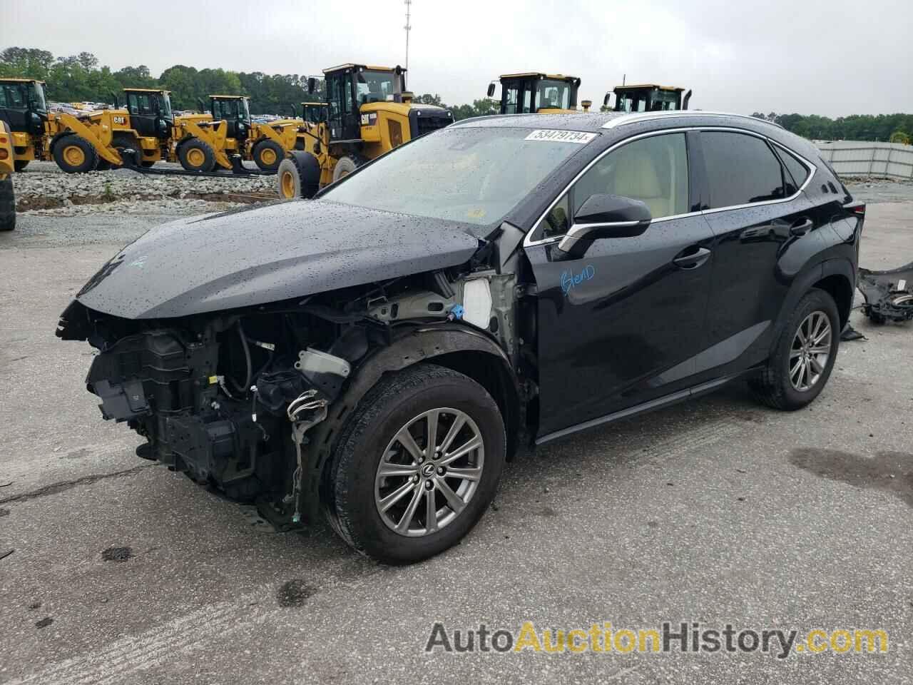 LEXUS NX 300 BASE, JTJBARBZ6J2150431