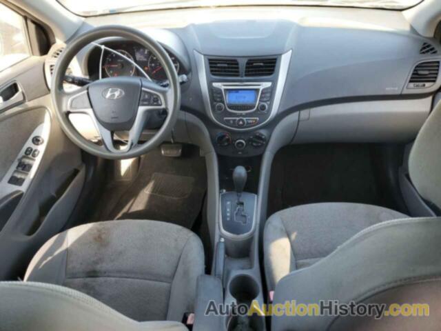 HYUNDAI ACCENT GLS, KMHCT5AEXCU056239