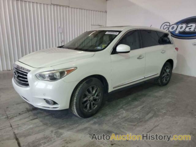 INFINITI JX35, 5N1AL0MN6DC308680