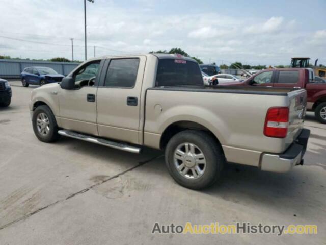 FORD F-150 SUPERCREW, 1FTRW12W88FA78144