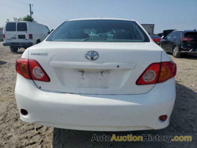 TOYOTA COROLLA BASE, 1NXBU4EE6AZ254875