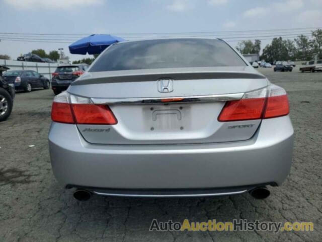 HONDA ACCORD SPORT, 1HGCR2F58EA029119