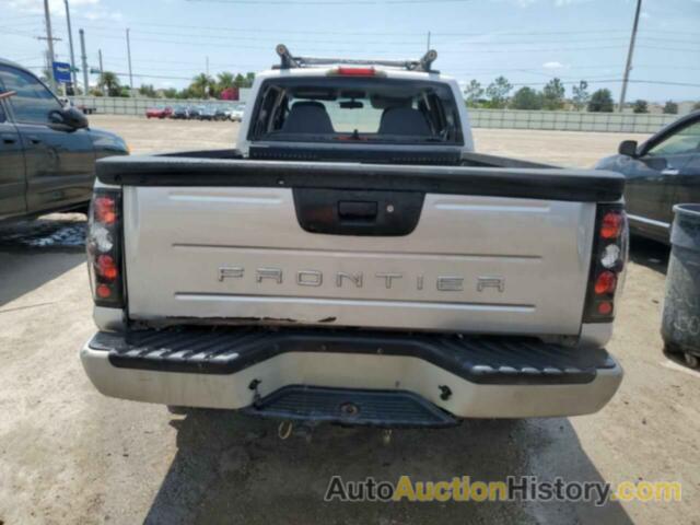 NISSAN FRONTIER CREW CAB XE V6, 1N6ED29X04C404102